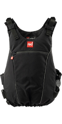 2024 Red Paddle Co Junior SUP Buoyancy Aid 002-010-000-0070 - Black / Red